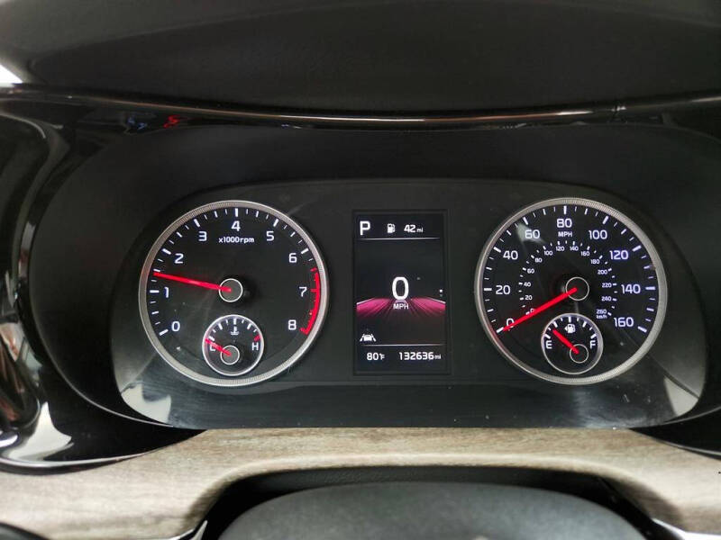 2021 Kia K5 EX