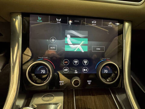 2020 Land Rover Range Rover Sport HSE