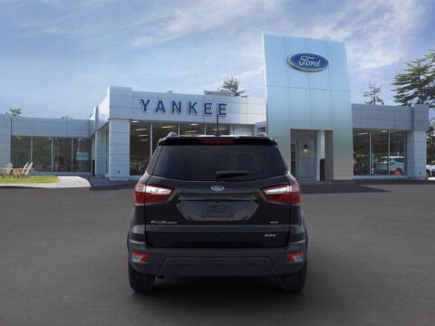 2020 Ford EcoSport SES