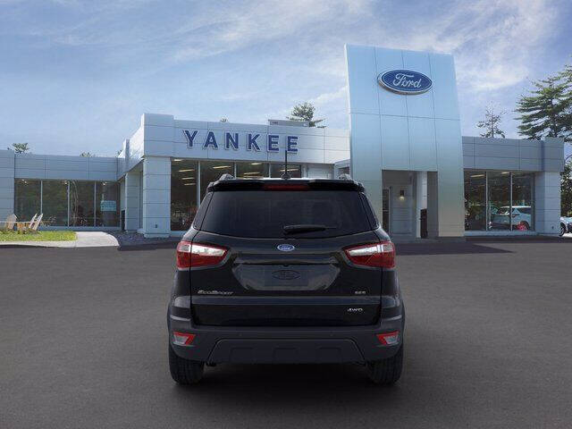 2020 Ford EcoSport SES