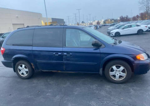 2006 Dodge Grand Caravan SXT