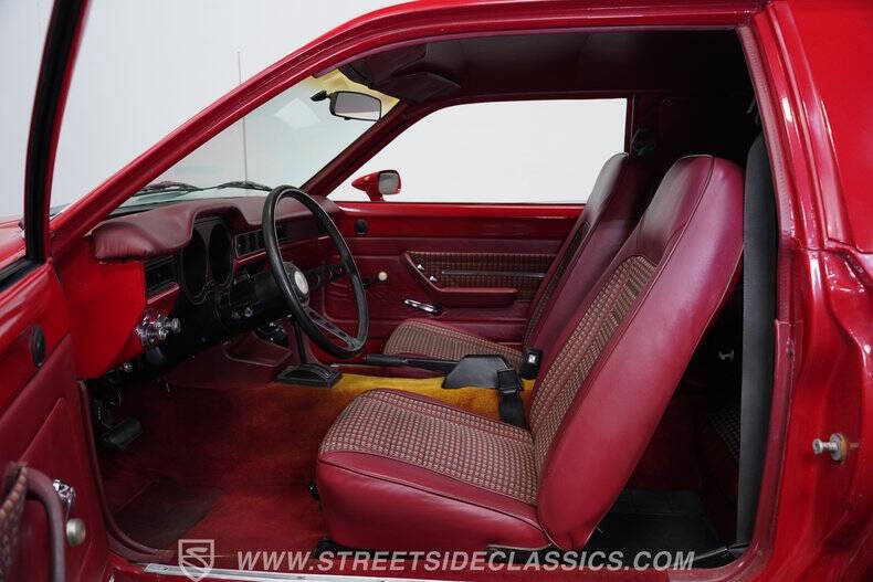 1980 Ford Pinto