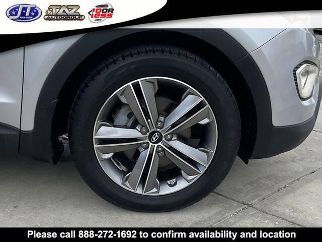 2014 Hyundai Santa Fe GLS