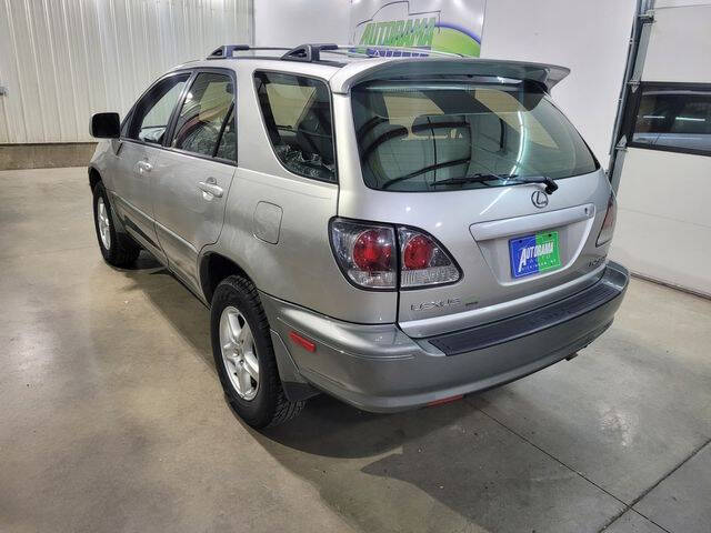 2001 Lexus RX 300