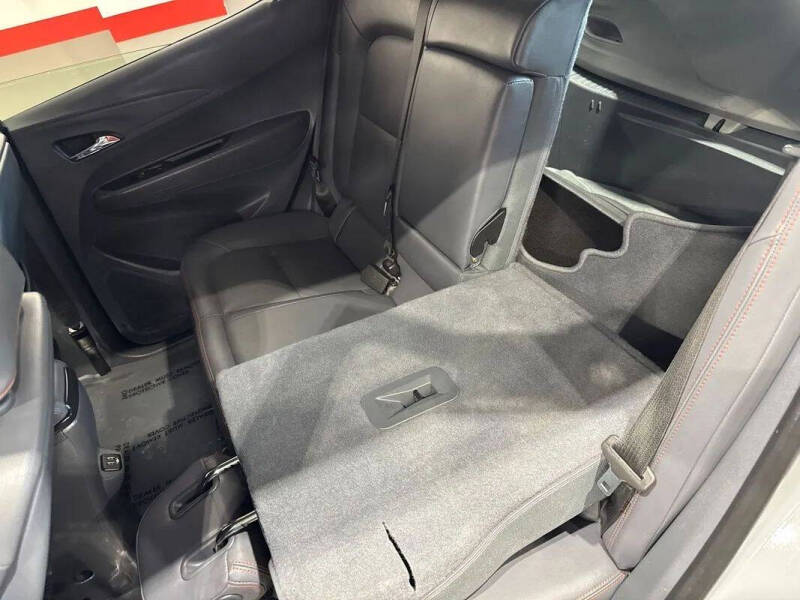 2020 Chevrolet Bolt EV Premier