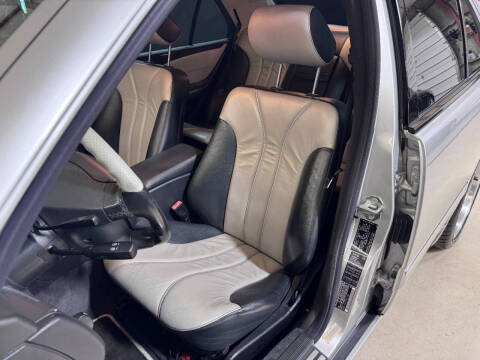 1999 Mercedes-Benz E-Class E 55 AMG