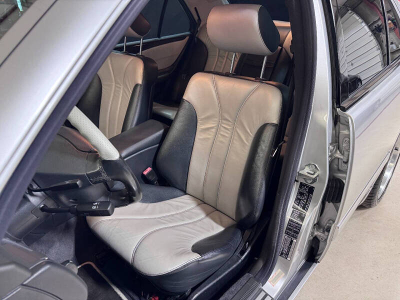 1999 Mercedes-Benz E-Class E 55 AMG