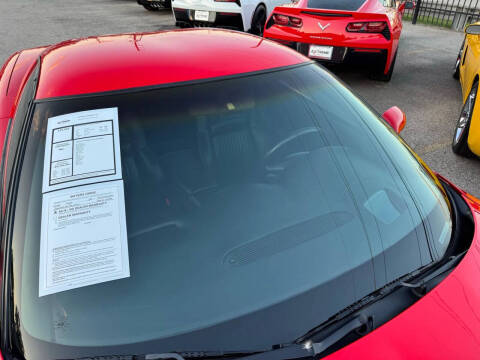 2000 Chevrolet Corvette