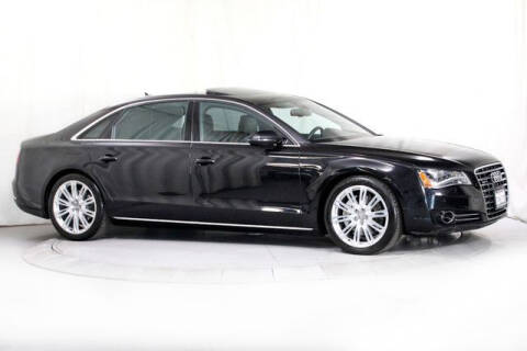 2014 Audi A8 L 3.0 quattro TDI