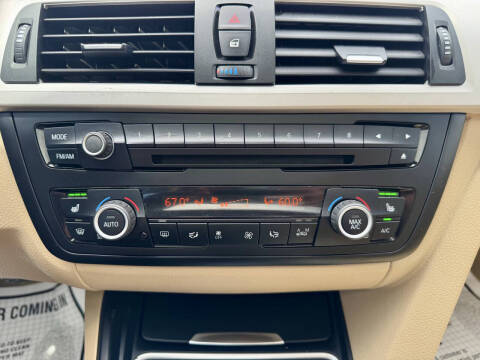 2014 BMW 3 Series 320i xDrive