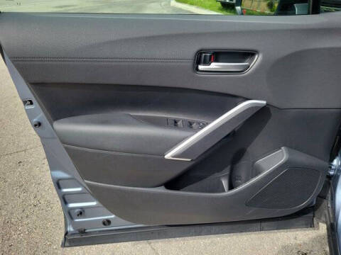 2024 Toyota Corolla Cross Hybrid