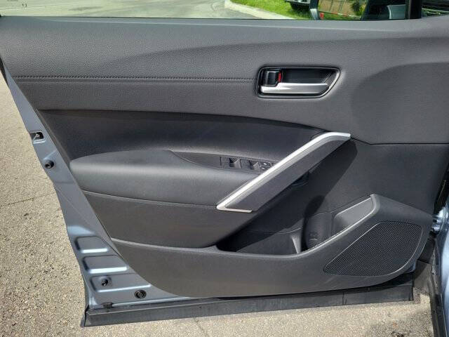 2024 Toyota Corolla Cross Hybrid