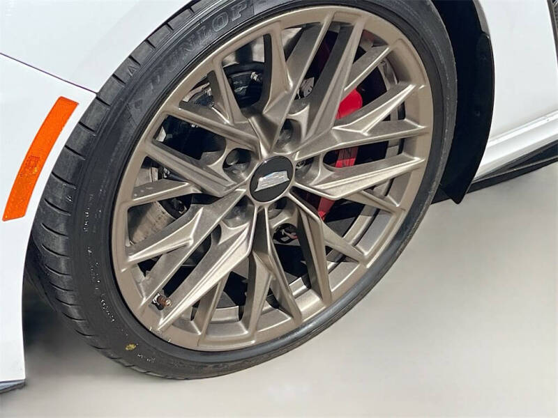 2023 Cadillac CT4-V Blackwing