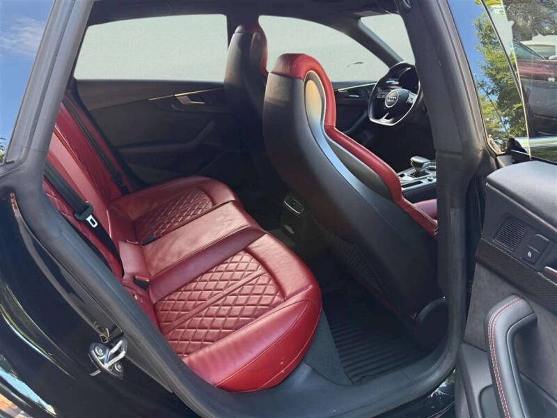 2018 Audi S5 Sportback 3.0T quattro Prestige