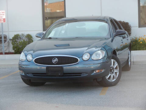2006 Buick LaCrosse CX