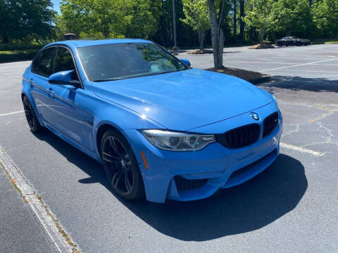 2015 BMW M3 for sale at JP Auto Bank in Alpharetta GA