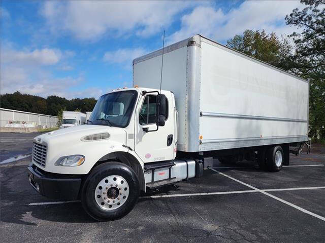 2018 Freightliner M2 106