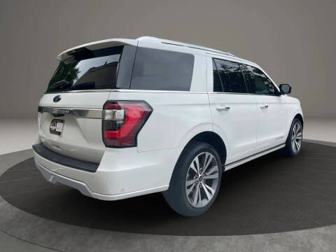 2021 Ford Expedition Platinum