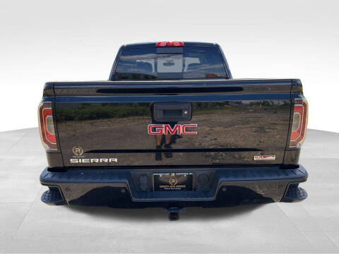 2017 GMC Sierra 1500