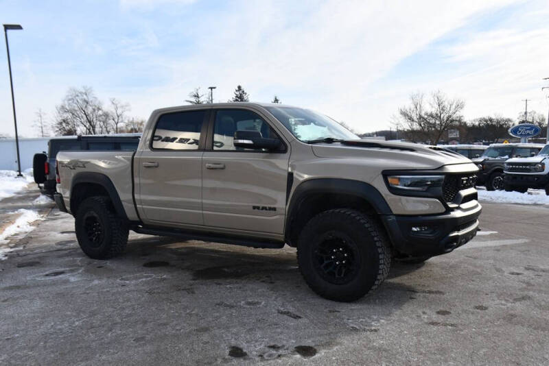 2022 RAM 1500 TRX