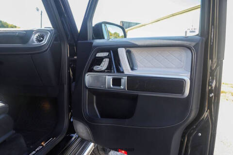 2024 Mercedes-Benz G-Class AMG G 63