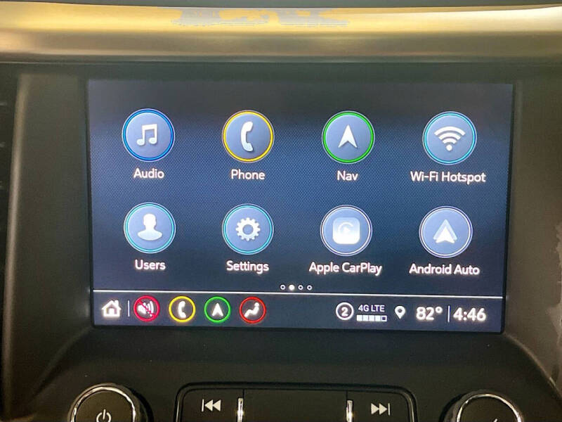 2022 GMC Acadia Denali