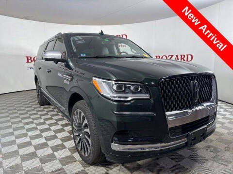 2024 Lincoln Navigator L Black Label