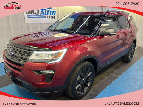 2019 Ford Explorer XLT