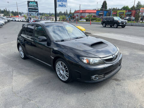 2008 Subaru Impreza for sale at APX Auto Brokers in Edmonds WA