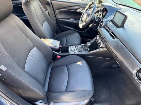 2021 Mazda CX-3 Sport