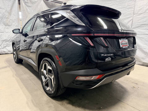 2023 Hyundai Tucson Limited