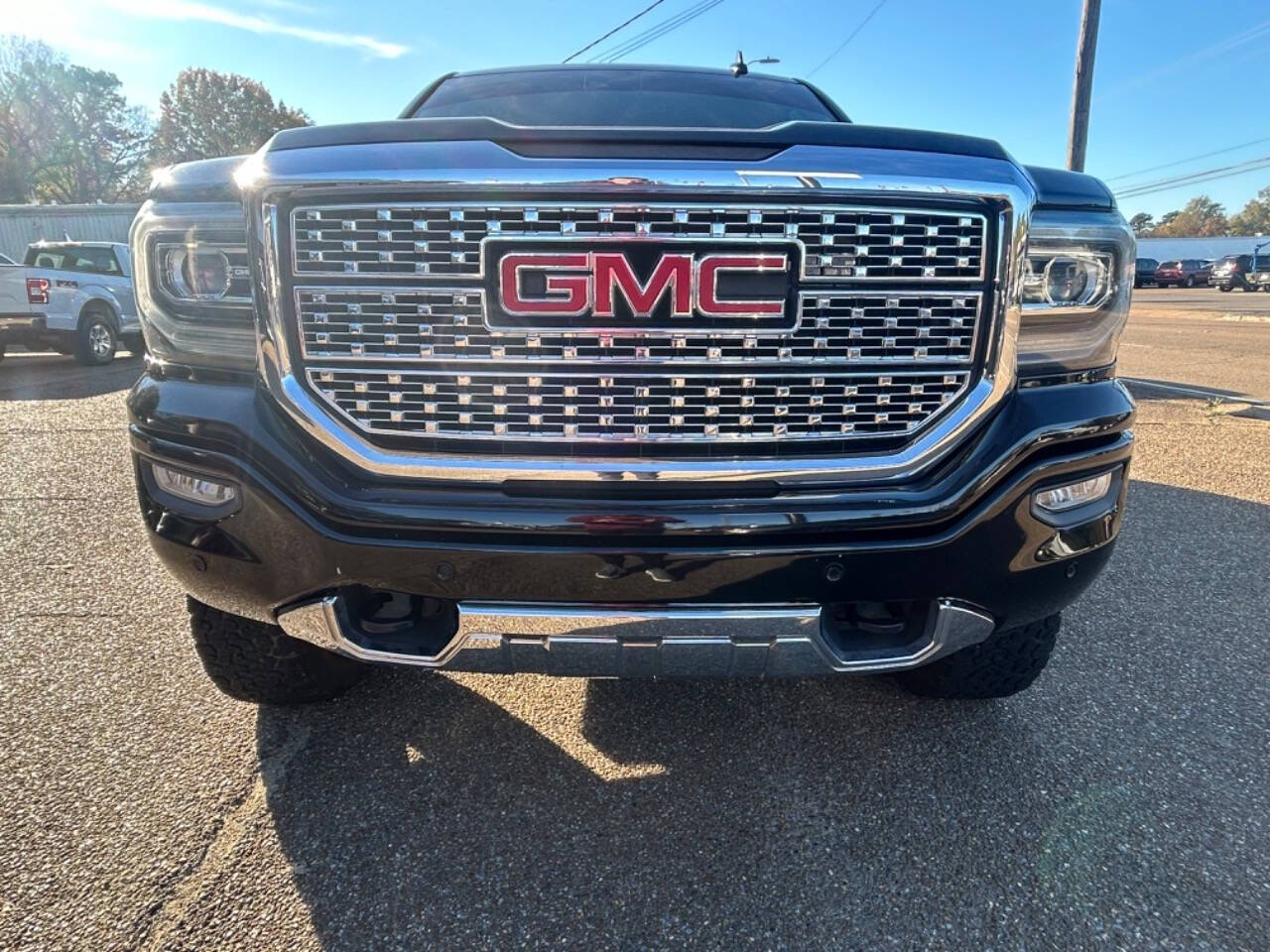 2017 GMC Sierra 1500 for sale at Hope City Auto Sales in Senatobia, MS