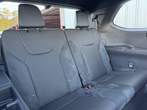 2024 Lexus TX 350 Luxury