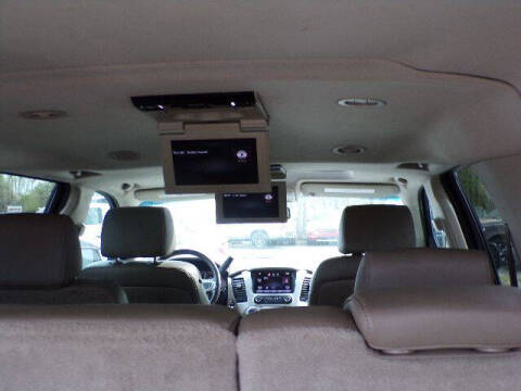 2015 GMC Yukon XL SLT