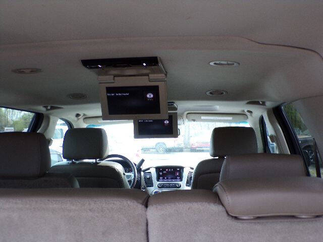 2015 GMC Yukon XL SLT