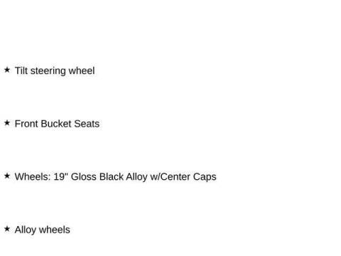 2023 Nissan Maxima 3.5 SR