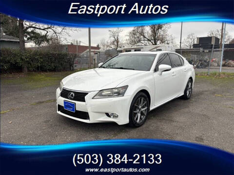 2013 Lexus GS 350
