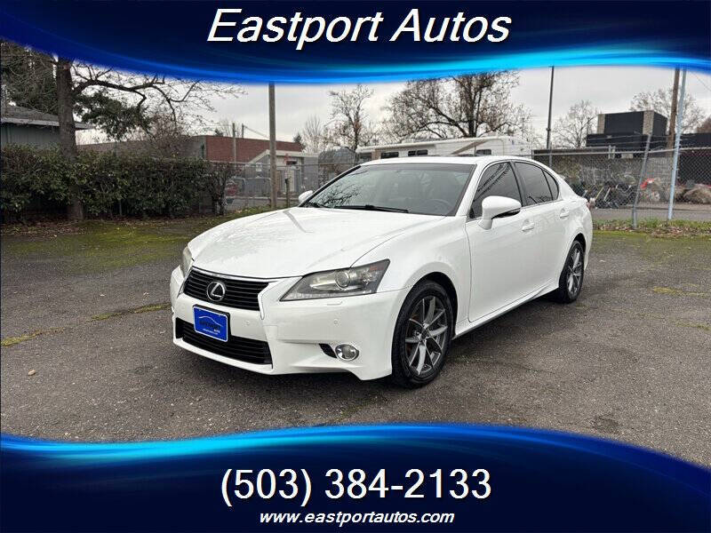 2013 Lexus GS 350
