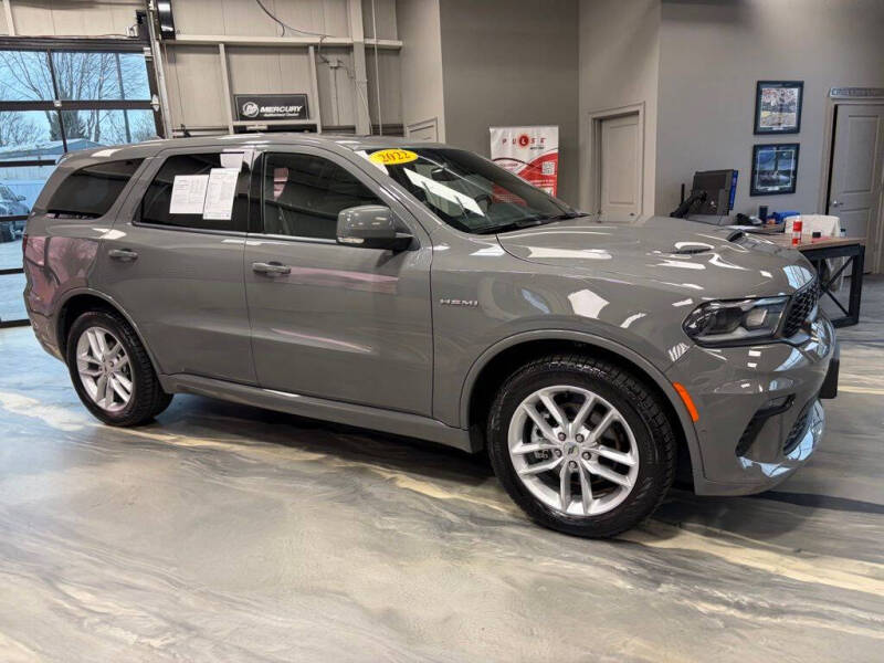 2022 Dodge Durango R/T Plus