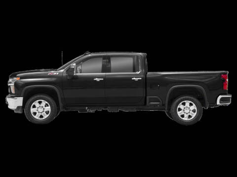 2020 Chevrolet Silverado 2500HD