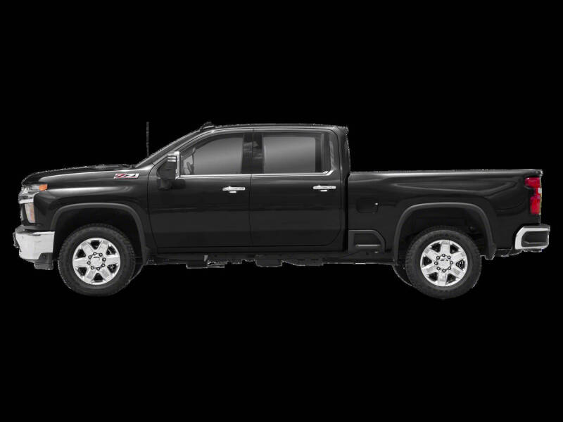 2020 Chevrolet Silverado 2500HD