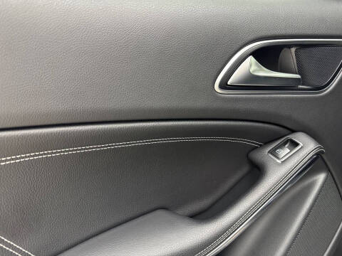 2017 Mercedes-Benz GLA GLA 250