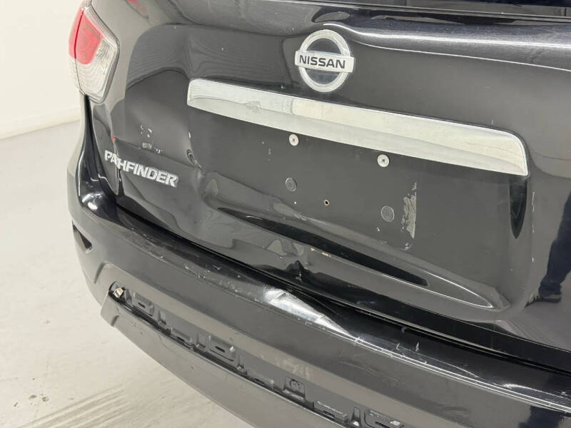 2014 Nissan Pathfinder S