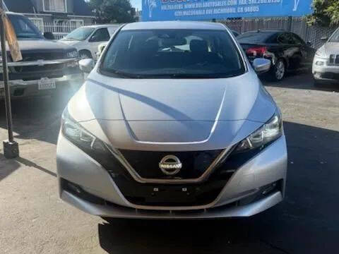 2019 Nissan LEAF