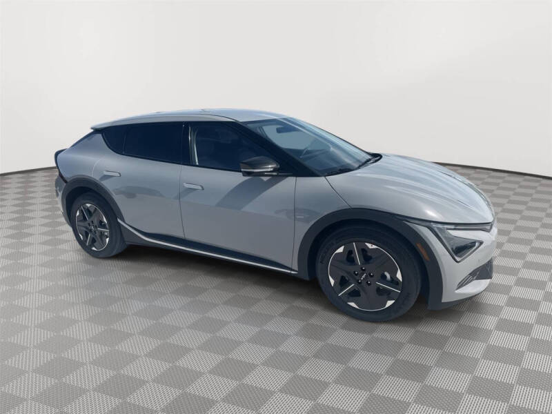 2025 Kia EV6 Light Long Range