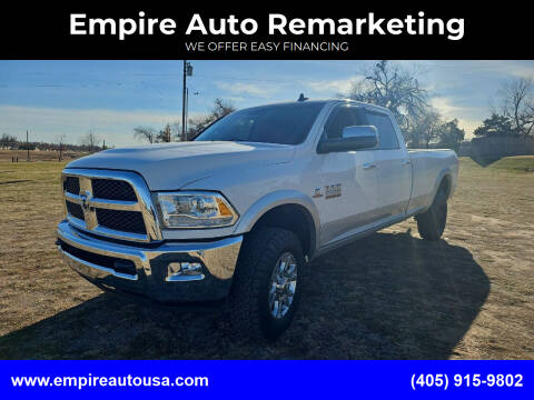 2015 RAM 2500 for sale at Empire Auto Remarketing in Oklahoma City OK