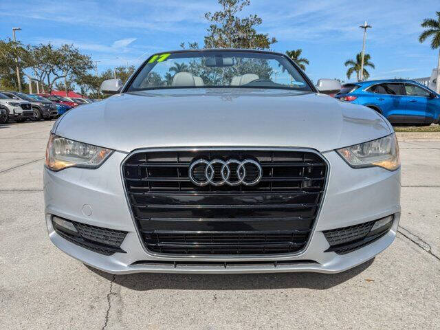 2013 Audi A5 2.0T Premium