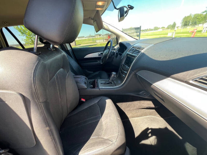 2013 Lincoln MKX