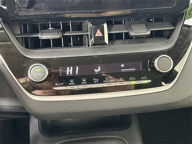 2024 Toyota Corolla Hybrid LE