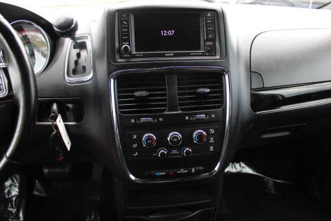 2020 Dodge Grand Caravan SE